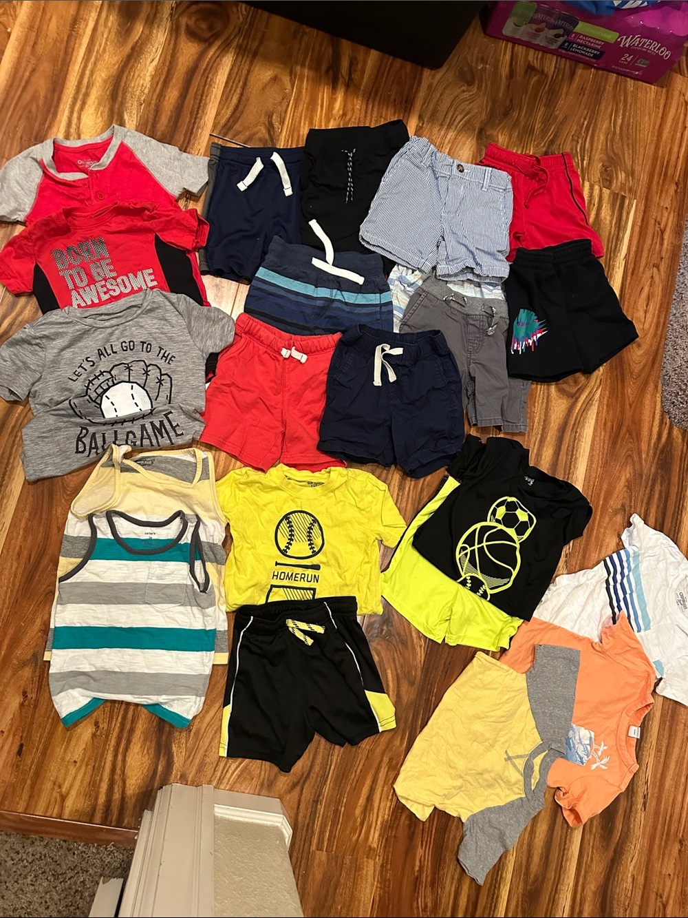 2T Kids Lot, 22 pieces